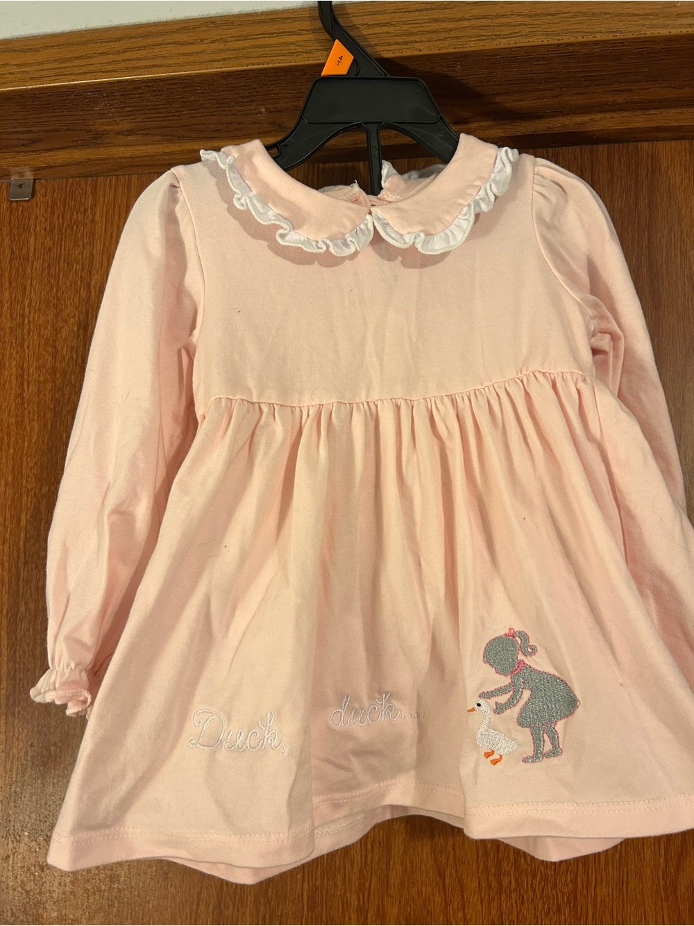 Duck, Duck, Goose Bloomer Set